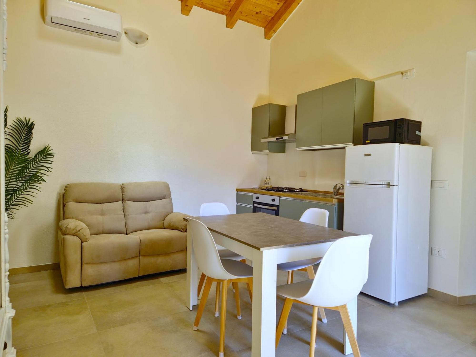 Dommos - Arcada Apartments Orosei Exterior foto
